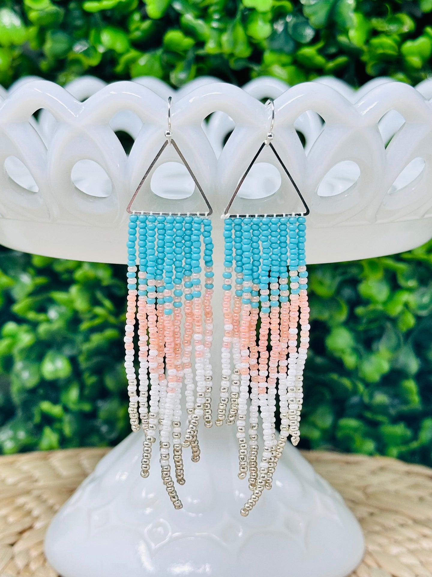 Beaded Dangle